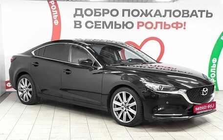 Mazda 6, 2020 год, 2 399 000 рублей, 3 фотография