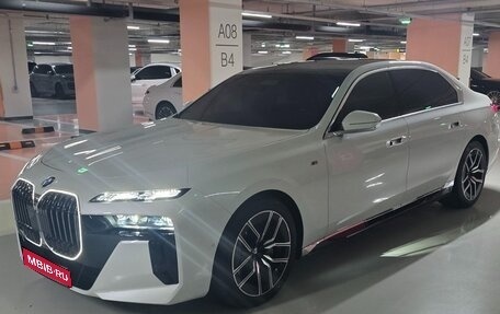 BMW 7 серия, 2025 год, 11 787 000 рублей, 1 фотография