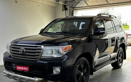 Toyota Land Cruiser 200, 2012 год, 3 835 000 рублей, 1 фотография