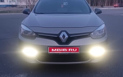 Renault Fluence I, 2014 год, 750 000 рублей, 1 фотография
