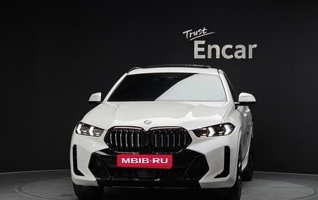 BMW X6, 2025 год, 10 500 000 рублей, 2 фотография