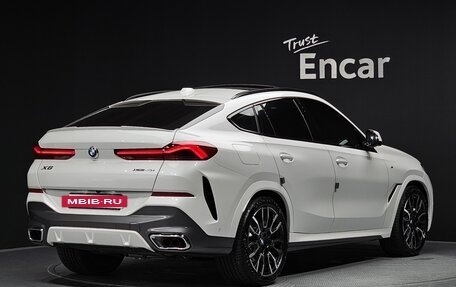 BMW X6, 2025 год, 10 500 000 рублей, 4 фотография