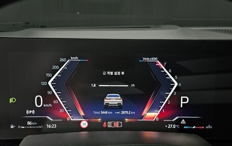 BMW X6, 2025 год, 10 500 000 рублей, 10 фотография