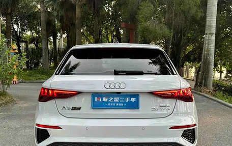 Audi A3, 2022 год, 1 690 222 рублей, 6 фотография