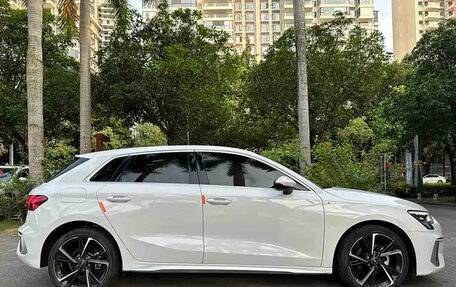Audi A3, 2022 год, 1 690 222 рублей, 10 фотография