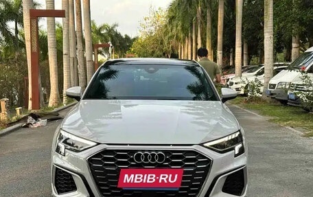Audi A3, 2022 год, 1 690 222 рублей, 2 фотография