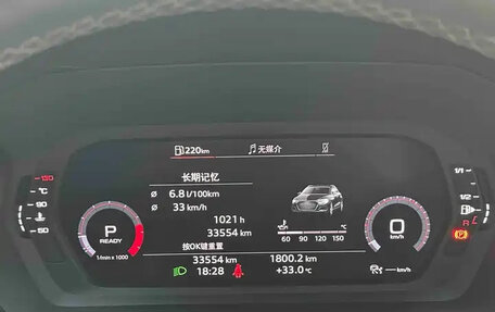Audi A3, 2022 год, 1 690 222 рублей, 15 фотография