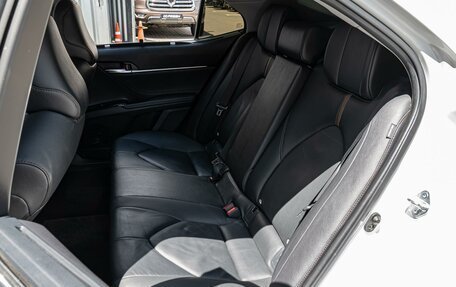 Toyota Camry, 2021 год, 3 490 000 рублей, 9 фотография