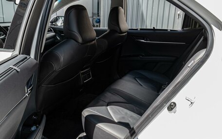 Toyota Camry, 2021 год, 3 490 000 рублей, 11 фотография