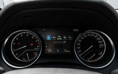 Toyota Camry, 2021 год, 3 490 000 рублей, 17 фотография