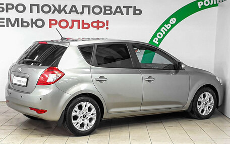 KIA cee'd I рестайлинг, 2011 год, 740 000 рублей, 5 фотография