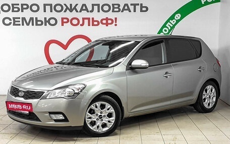 KIA cee'd I рестайлинг, 2011 год, 740 000 рублей, 2 фотография
