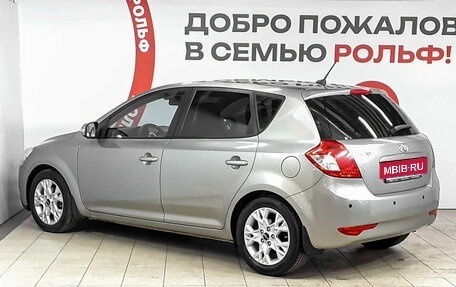 KIA cee'd I рестайлинг, 2011 год, 740 000 рублей, 7 фотография