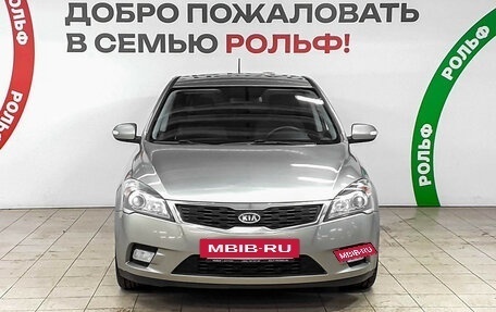 KIA cee'd I рестайлинг, 2011 год, 740 000 рублей, 3 фотография
