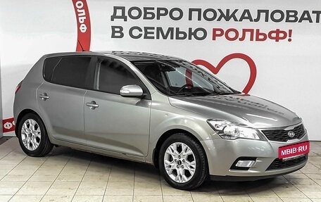 KIA cee'd I рестайлинг, 2011 год, 740 000 рублей, 4 фотография