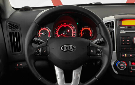 KIA cee'd I рестайлинг, 2011 год, 740 000 рублей, 12 фотография