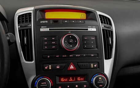 KIA cee'd I рестайлинг, 2011 год, 740 000 рублей, 14 фотография