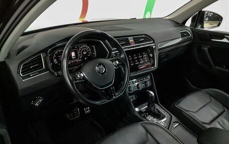 Volkswagen Tiguan II, 2020 год, 3 195 000 рублей, 7 фотография
