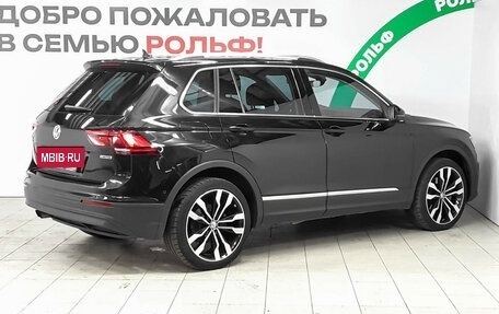 Volkswagen Tiguan II, 2020 год, 3 195 000 рублей, 4 фотография
