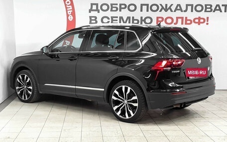 Volkswagen Tiguan II, 2020 год, 3 195 000 рублей, 6 фотография