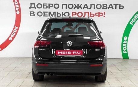 Volkswagen Tiguan II, 2020 год, 3 195 000 рублей, 5 фотография