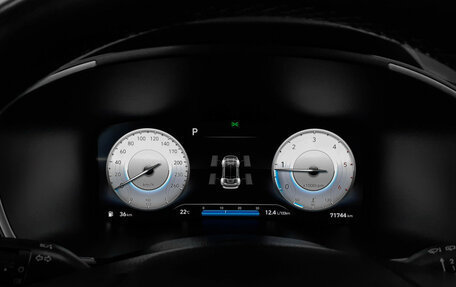 Hyundai Santa Fe IV, 2022 год, 3 880 000 рублей, 12 фотография