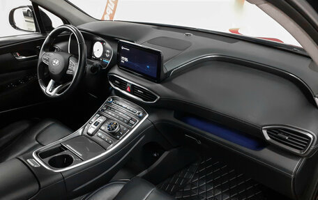 Hyundai Santa Fe IV, 2022 год, 3 880 000 рублей, 9 фотография
