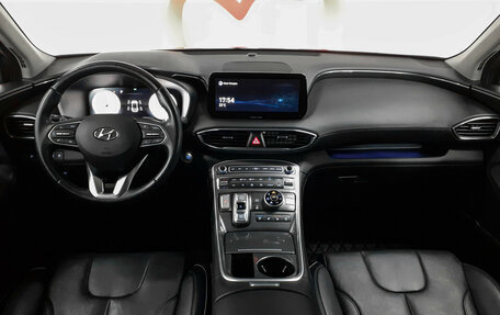 Hyundai Santa Fe IV, 2022 год, 3 880 000 рублей, 8 фотография