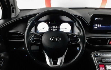 Hyundai Santa Fe IV, 2022 год, 3 880 000 рублей, 11 фотография