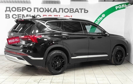 Hyundai Santa Fe IV, 2022 год, 3 880 000 рублей, 4 фотография