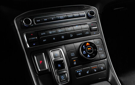 Hyundai Santa Fe IV, 2022 год, 3 880 000 рублей, 16 фотография