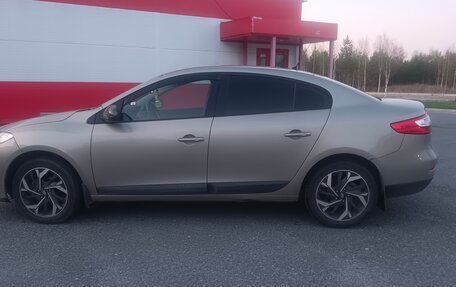 Renault Fluence I, 2014 год, 750 000 рублей, 4 фотография