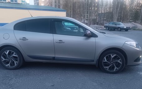 Renault Fluence I, 2014 год, 750 000 рублей, 3 фотография