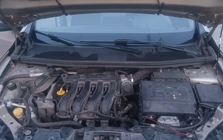 Renault Fluence I, 2014 год, 750 000 рублей, 10 фотография