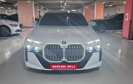 BMW 7 серия, 2025 год, 11 787 000 рублей, 2 фотография