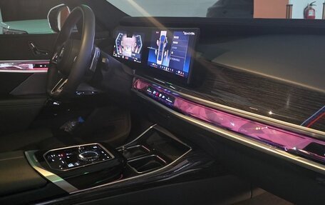 BMW 7 серия, 2025 год, 11 787 000 рублей, 10 фотография