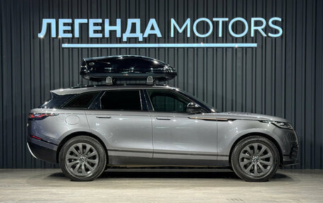 Land Rover Range Rover Velar I, 2019 год, 4 150 000 рублей, 3 фотография