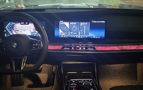 BMW 7 серия, 2025 год, 11 787 000 рублей, 9 фотография