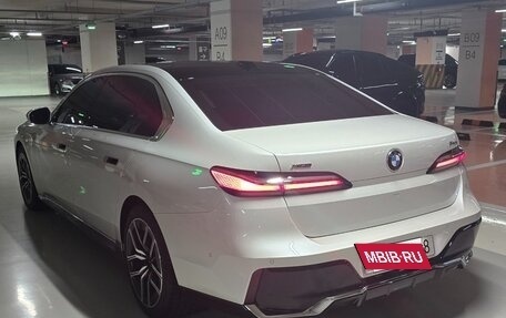 BMW 7 серия, 2025 год, 11 787 000 рублей, 4 фотография
