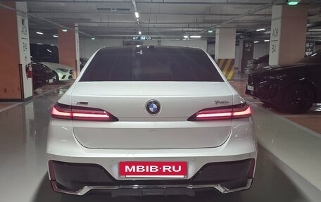 BMW 7 серия, 2025 год, 11 787 000 рублей, 5 фотография