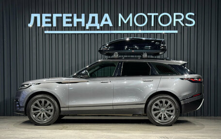 Land Rover Range Rover Velar I, 2019 год, 4 150 000 рублей, 6 фотография
