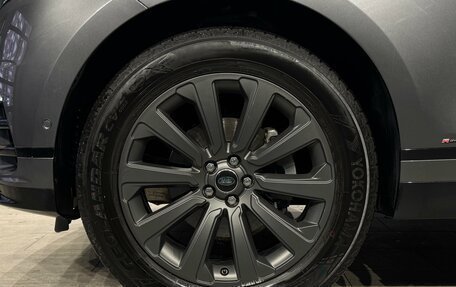 Land Rover Range Rover Velar I, 2019 год, 4 150 000 рублей, 12 фотография