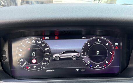 Land Rover Range Rover Velar I, 2019 год, 4 150 000 рублей, 16 фотография
