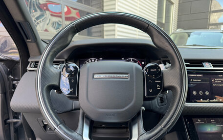 Land Rover Range Rover Velar I, 2019 год, 4 150 000 рублей, 15 фотография