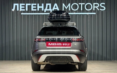 Land Rover Range Rover Velar I, 2019 год, 4 150 000 рублей, 5 фотография
