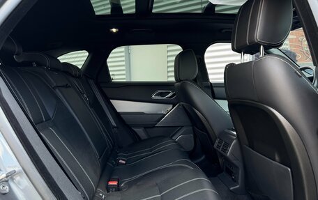 Land Rover Range Rover Velar I, 2019 год, 4 150 000 рублей, 29 фотография