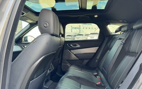 Land Rover Range Rover Velar I, 2019 год, 4 150 000 рублей, 27 фотография