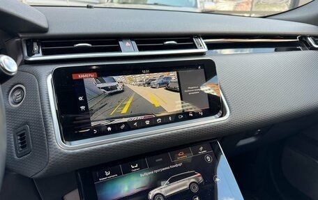 Land Rover Range Rover Velar I, 2019 год, 4 150 000 рублей, 19 фотография
