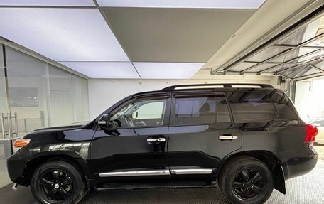 Toyota Land Cruiser 200, 2012 год, 3 835 000 рублей, 10 фотография