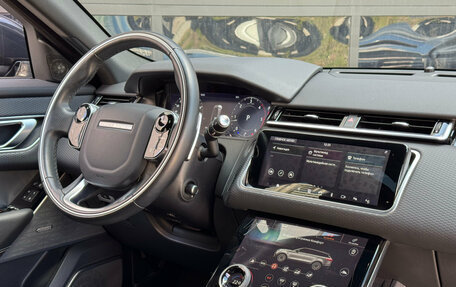 Land Rover Range Rover Velar I, 2019 год, 4 150 000 рублей, 36 фотография
